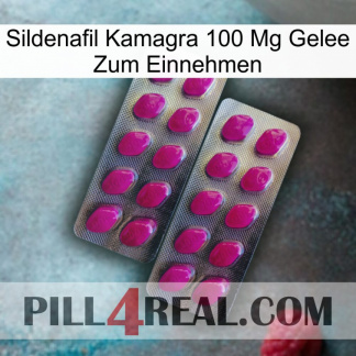 Sildenafil Kamagra 100Mg Oral Jelly 10